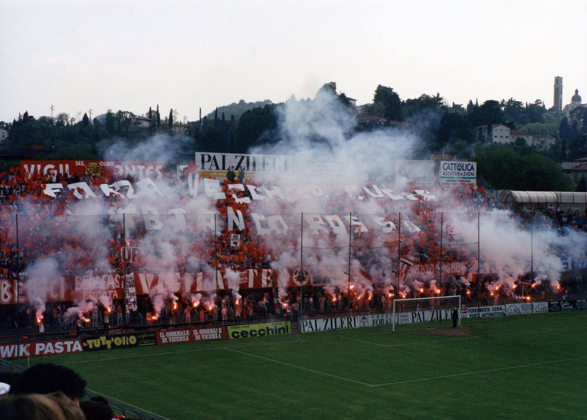 Compleanno del Vicenza