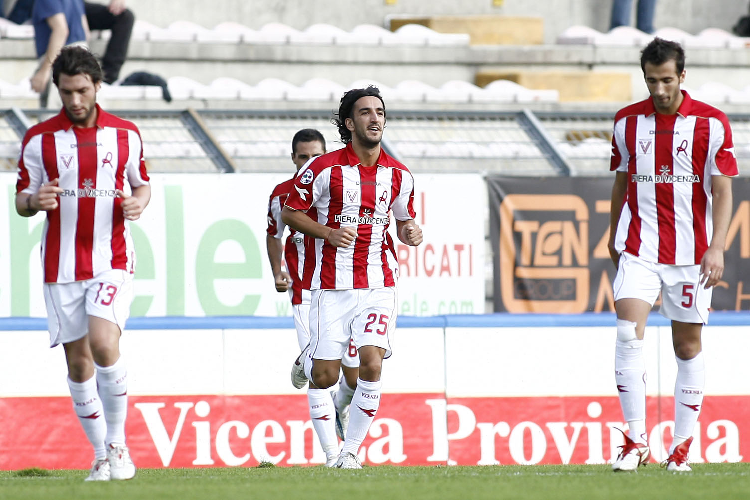 Morosini per sempre biancorosso