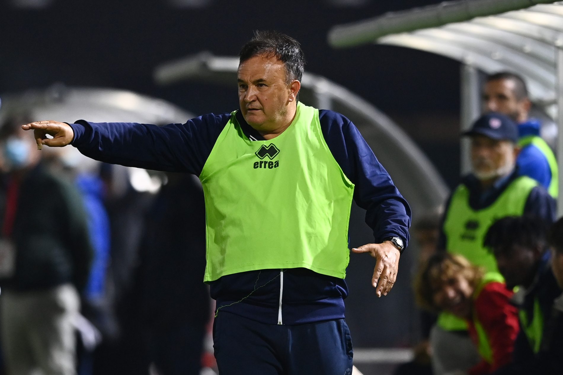 Gigi Fresco ha perso contro il Lane