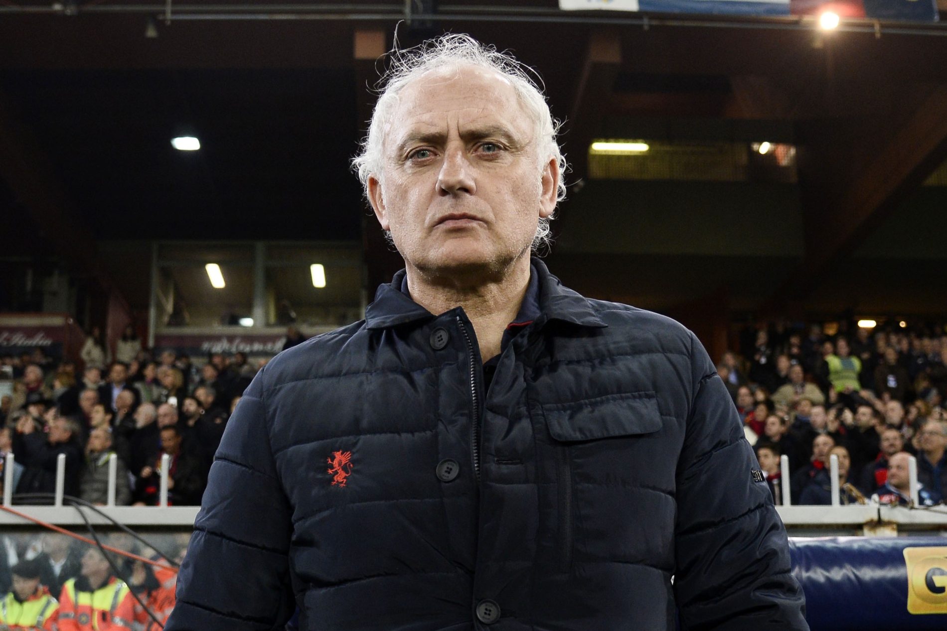 Andrea Mandorlini prende il posto di Marchionni