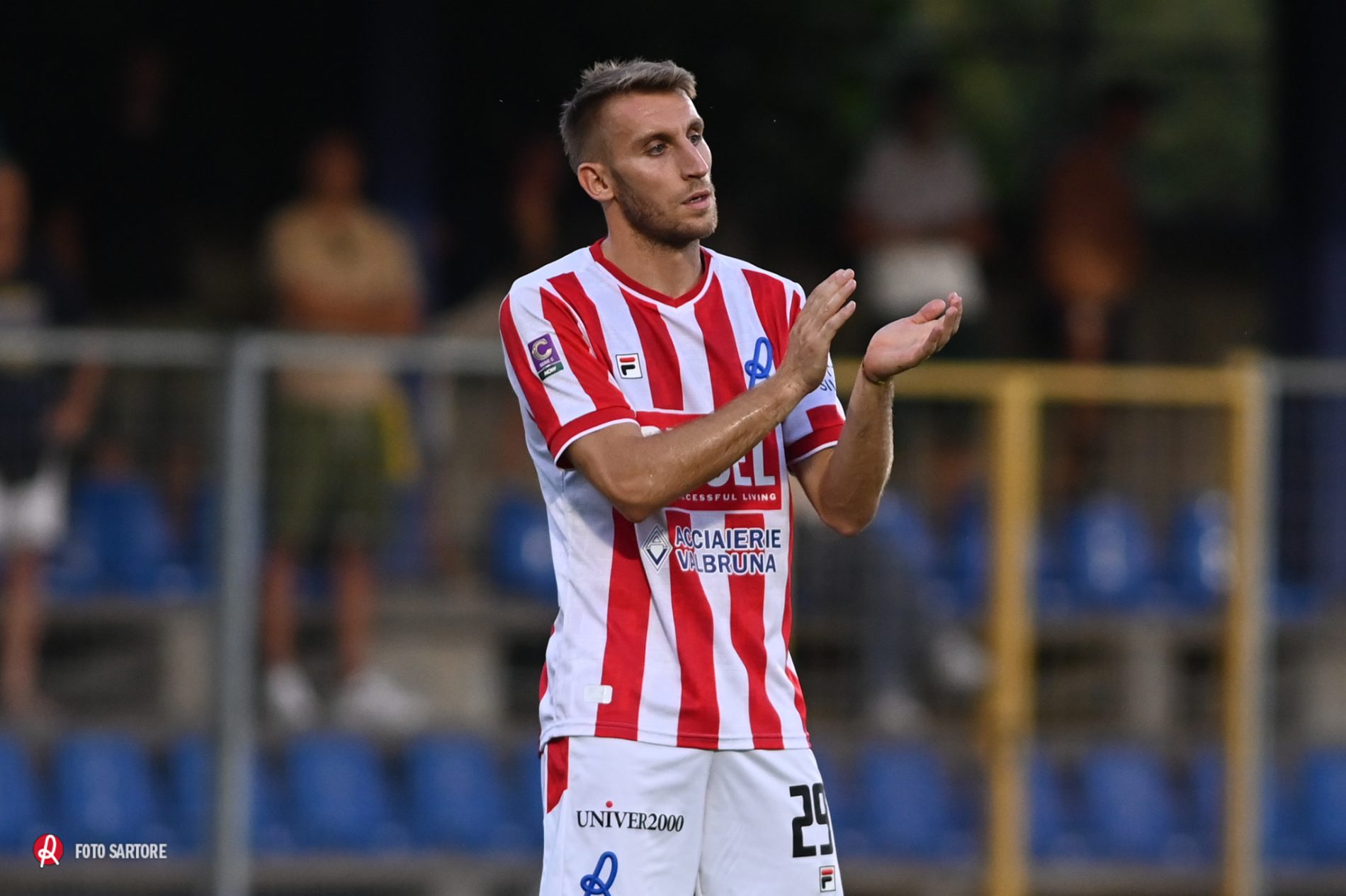 Ottima prova di Loris Zonta