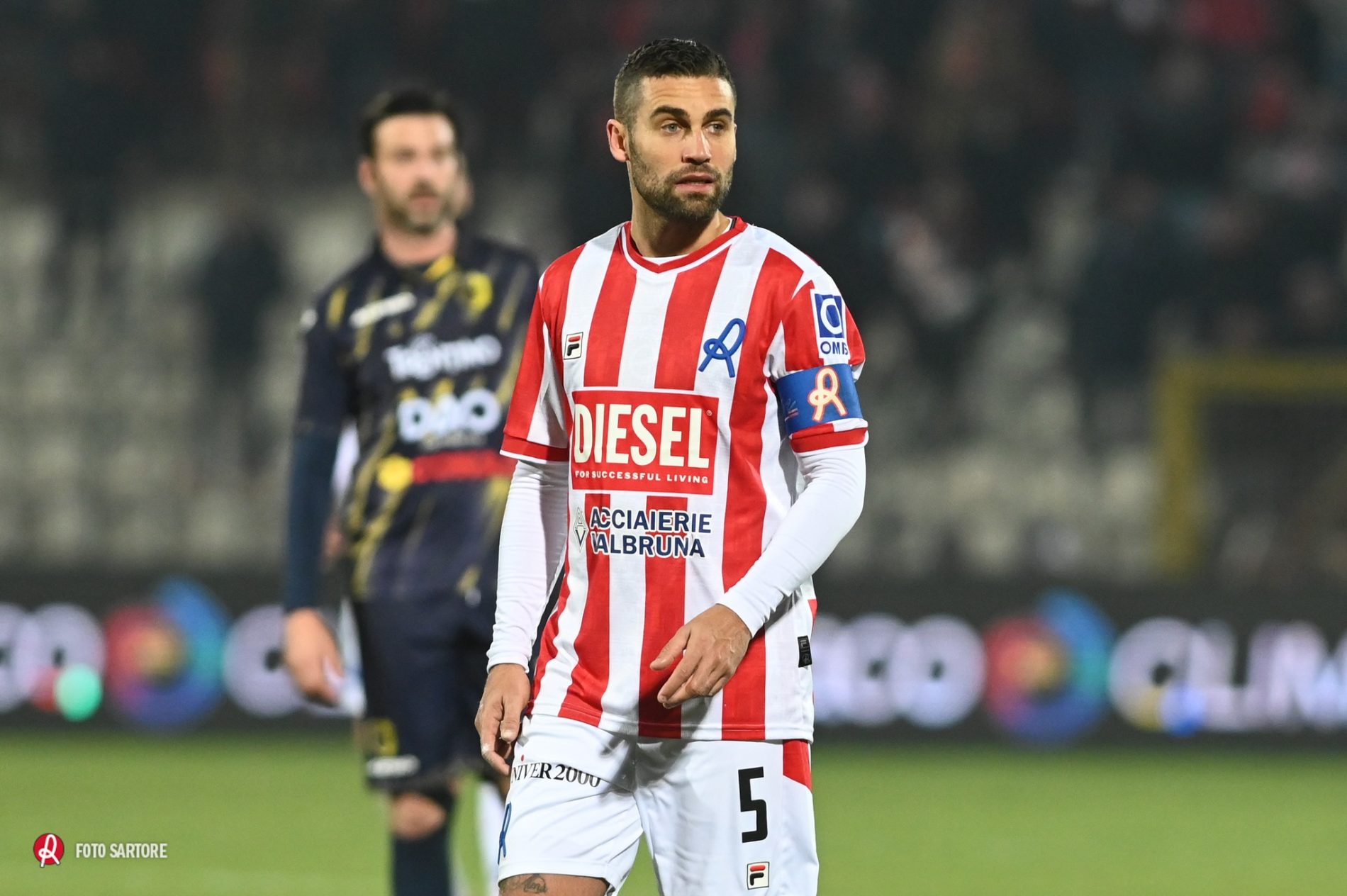 Fausto Rossi, ex Lane e Brescia