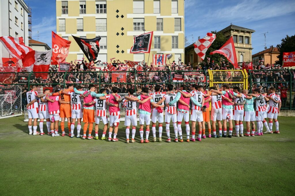 tifo vercelli