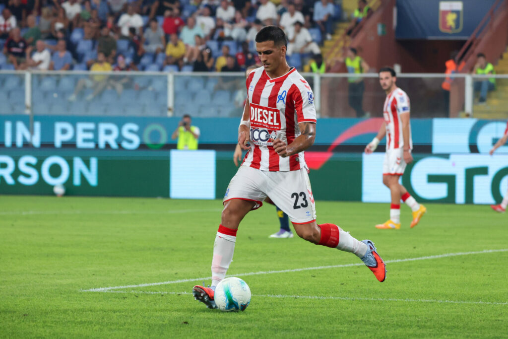 Francesco Benassai ospite di E' solo calcio