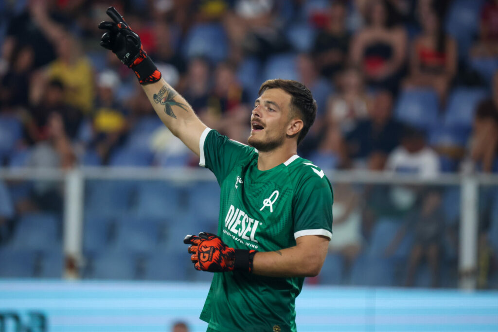 Samuele Massolo ospite della puntata