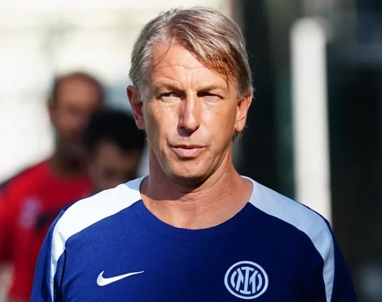 Stefano Vecchi torna al Menti da avversario