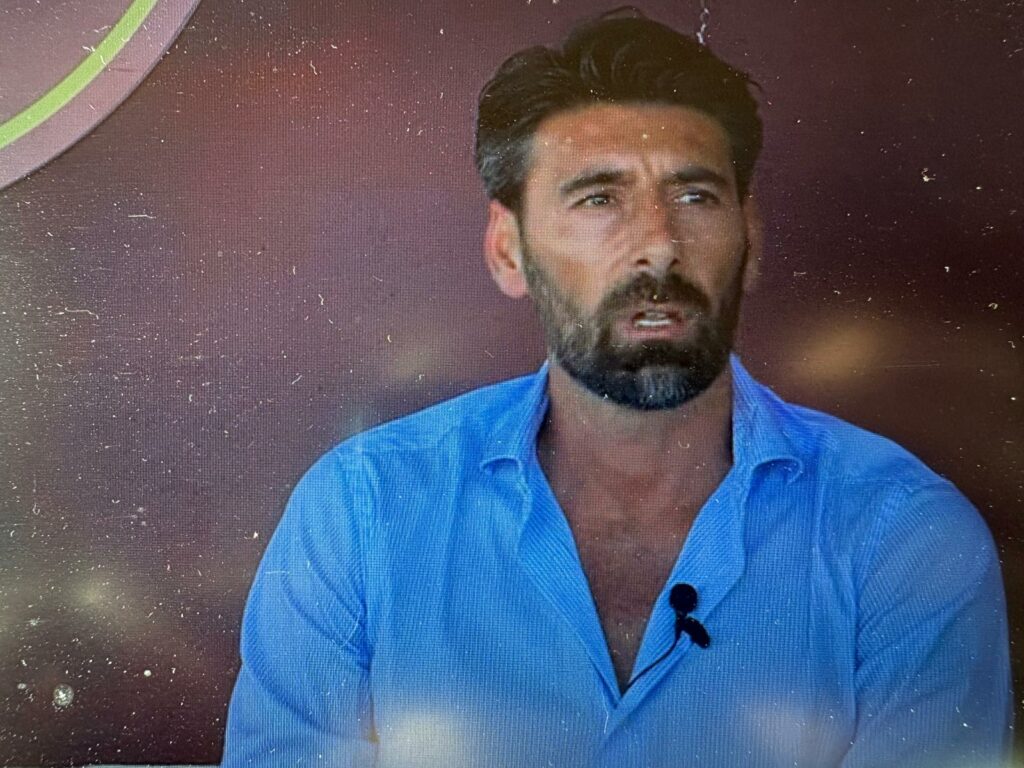 Manuel Iori tecnico del Citta