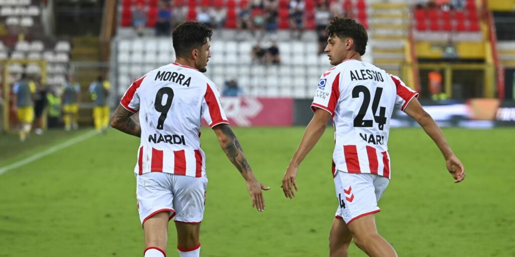 Ottima prova per Filippo Alessio