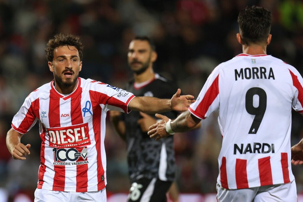 Caferri ancora uomo gol