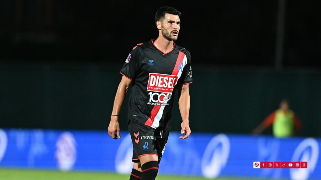 Marco Carraro è uno dei pilastri della squadra