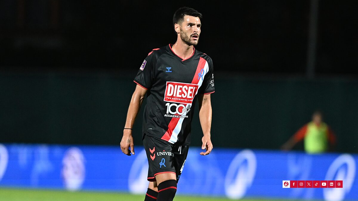 Marco Carraro è uno dei pilastri della squadra