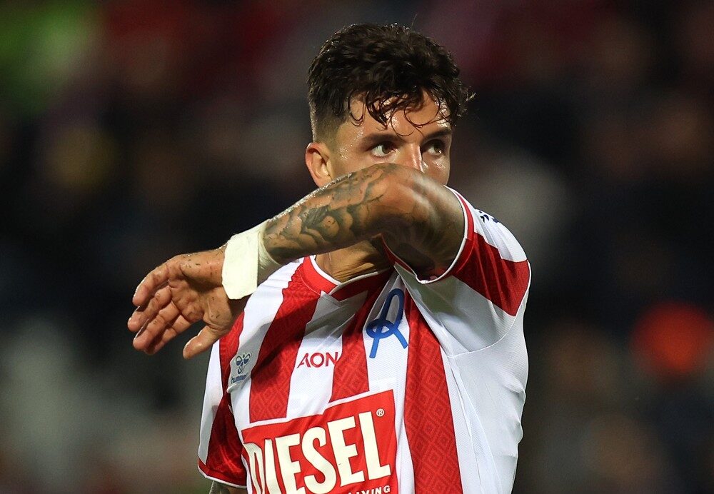 Morra è infortunato, salta il derby