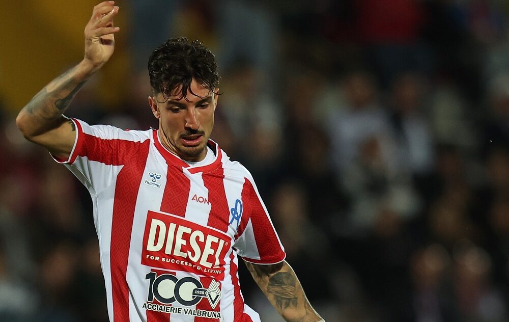 Claudio Morra in gol