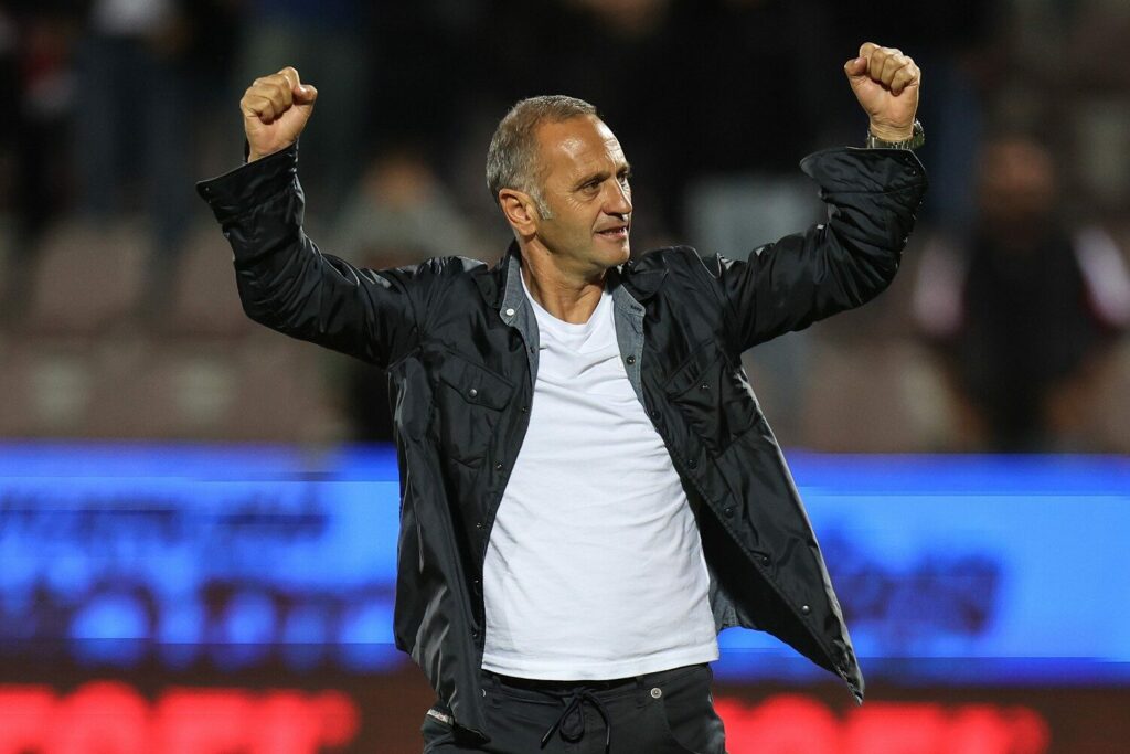 Gallo dopo Giana-Vicenza