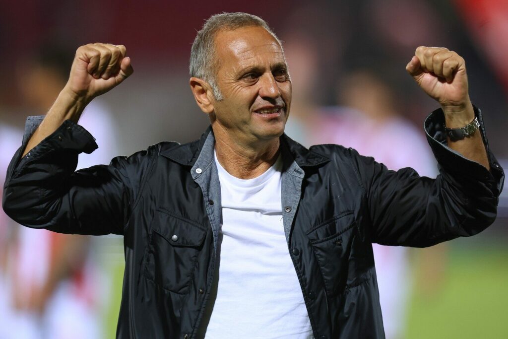 Gallo esulta ancora: Lane vittorioso al Menti