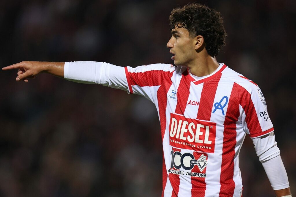 Nicola Rauti vuol tornare a segnare