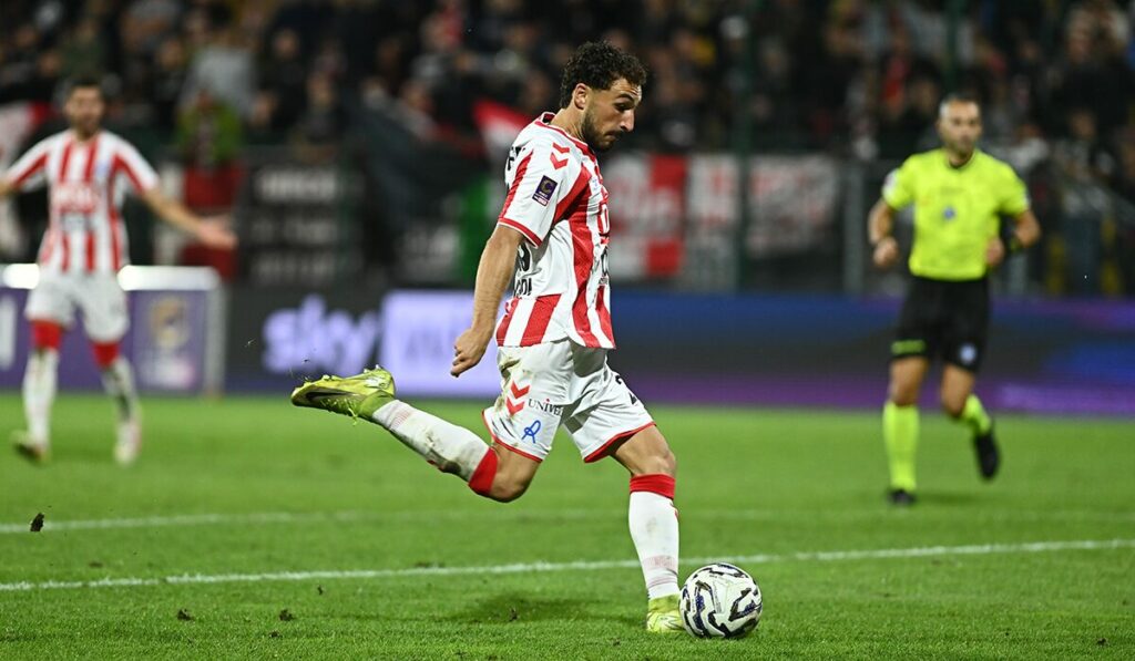 Caferri sogna il gol dell'ex