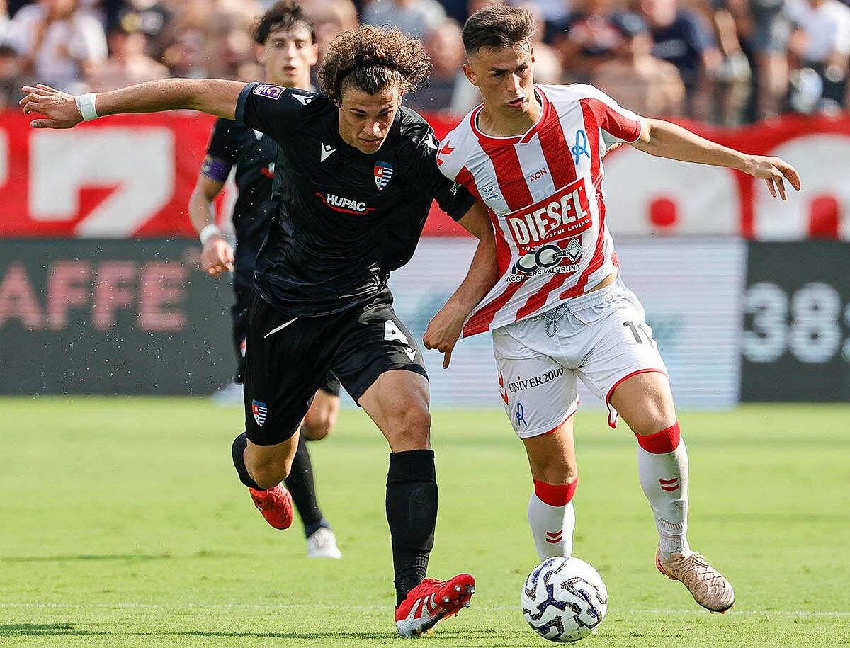 Pro Patria-Vicenza