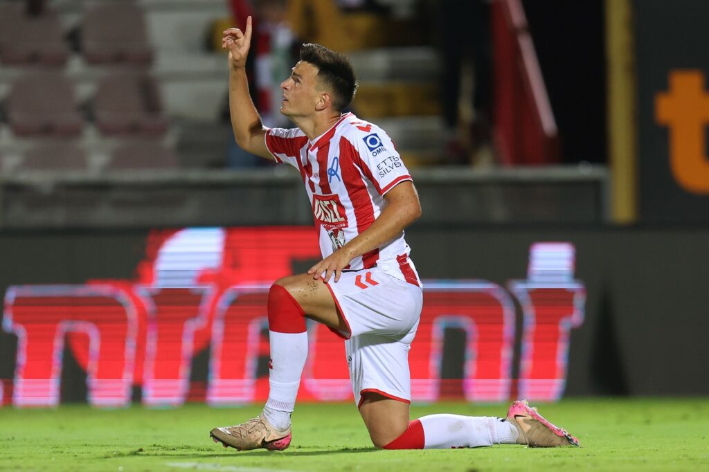 David Stuckler pronto a colpire