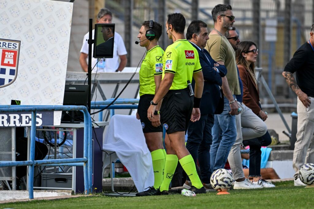 designazioni arbitrali