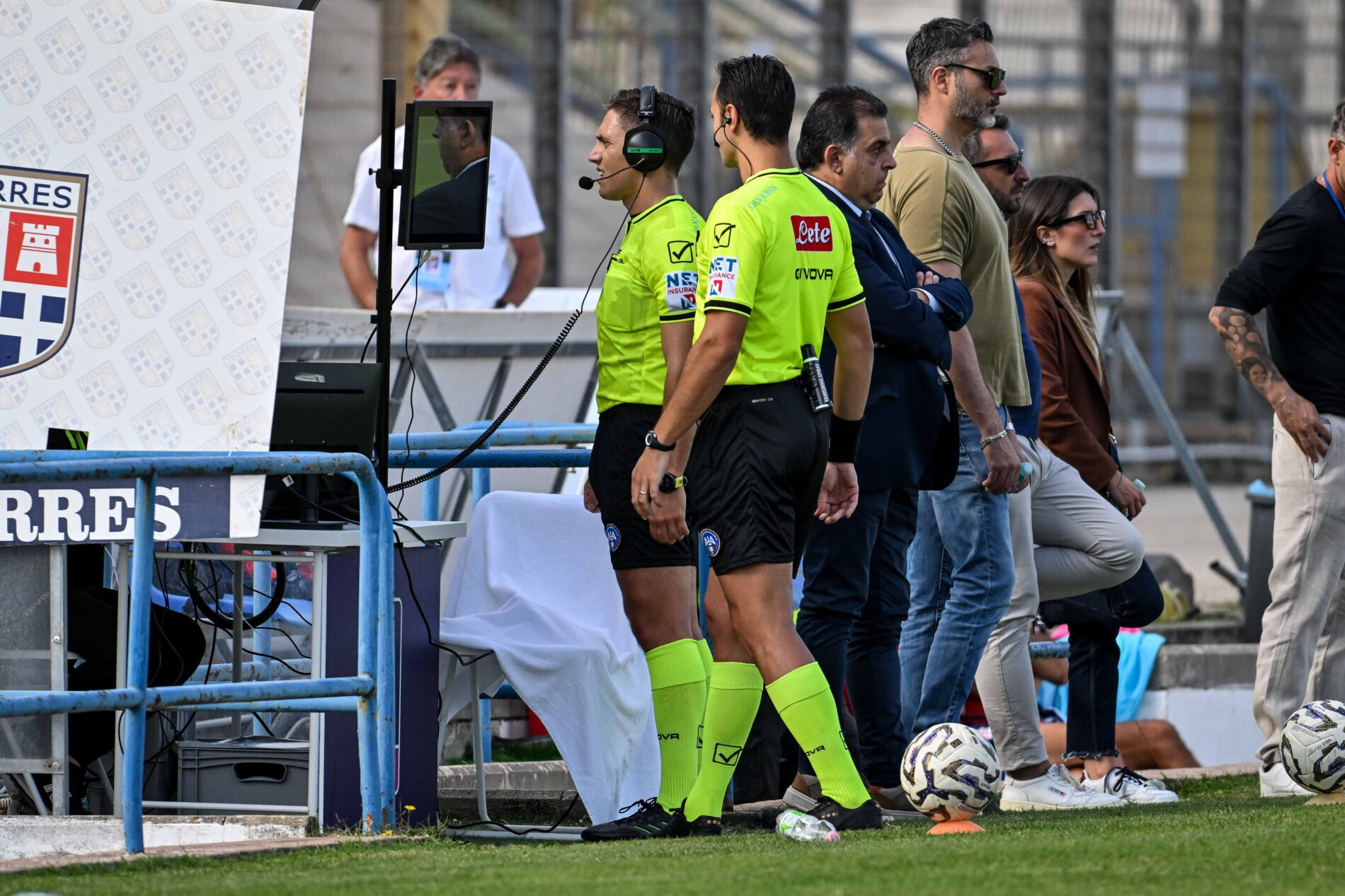 designazioni arbitrali