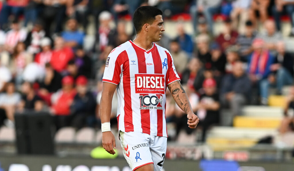 Benassai al posto di Sandon