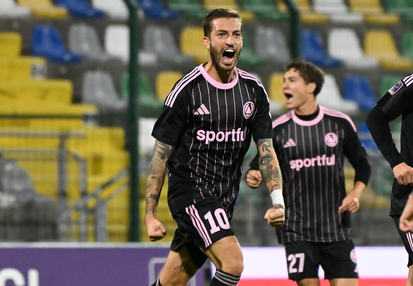 Recupero al Tognon tra Dolomiti e Inter U23