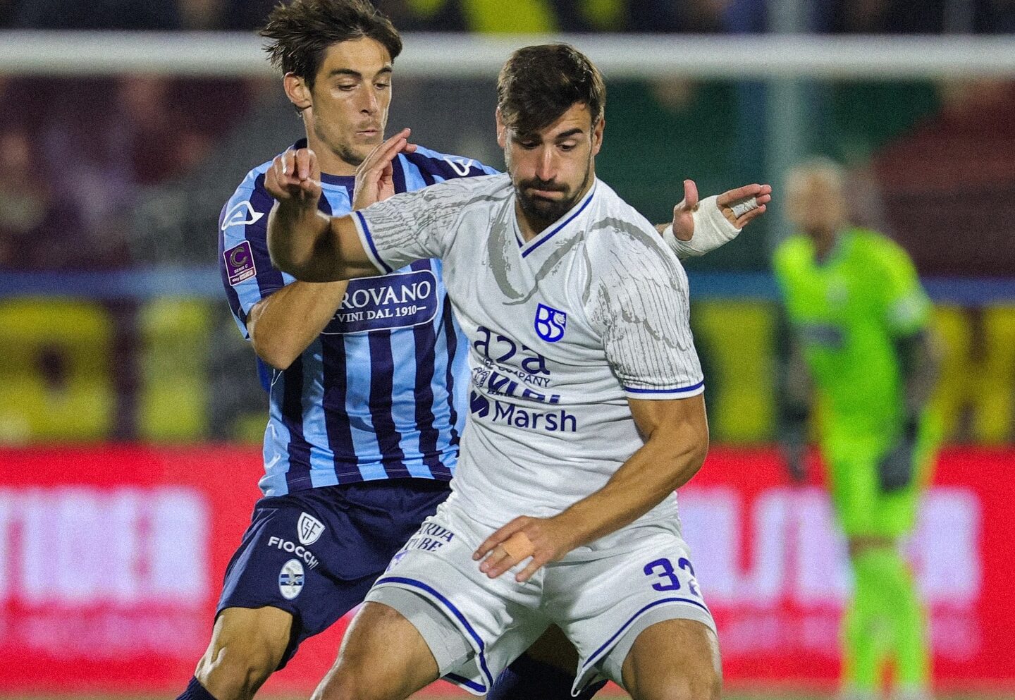 Girone del Vicenza lecco e brescia