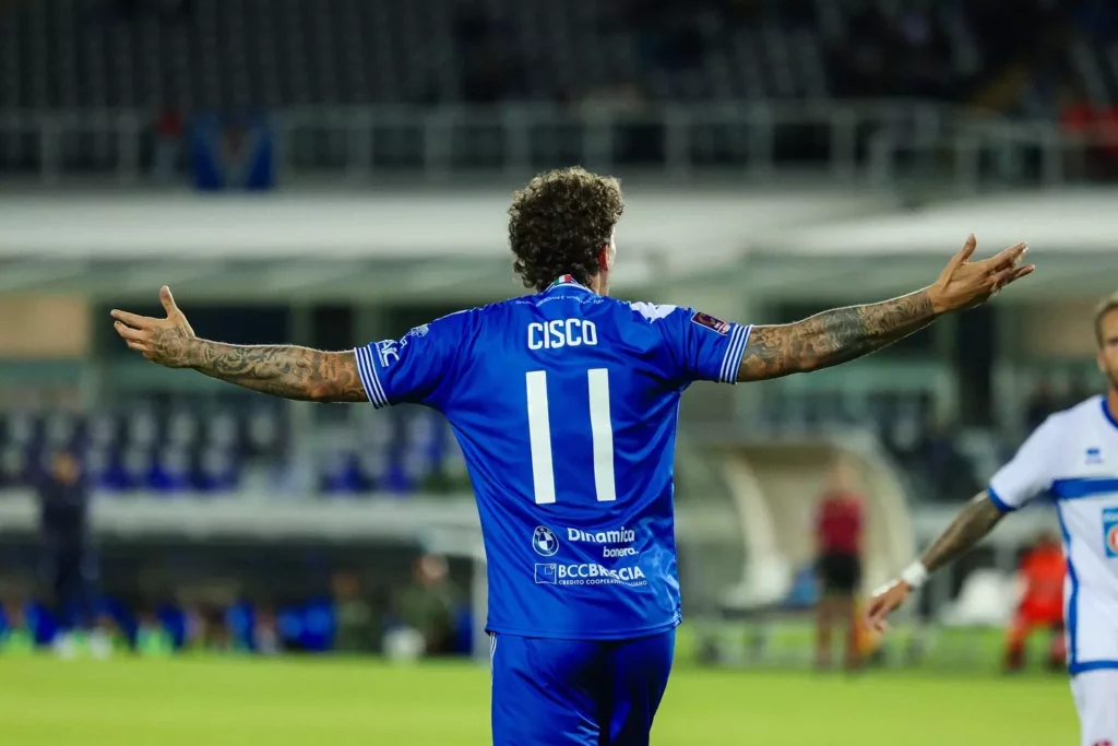 Cisco ha pareggiato per la Leonessa