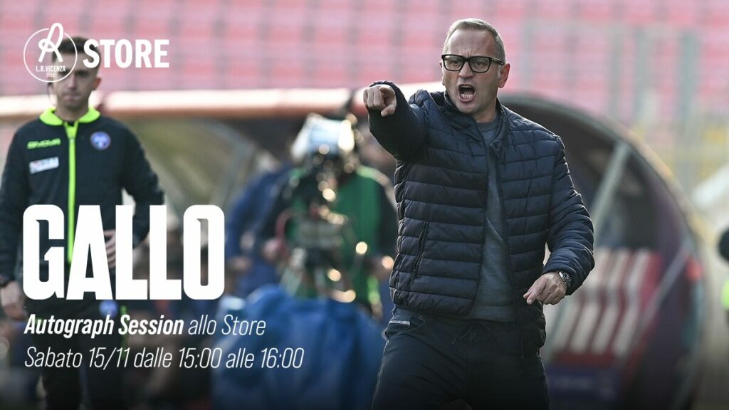 Fabio Gallo continua ad essere imbattuto