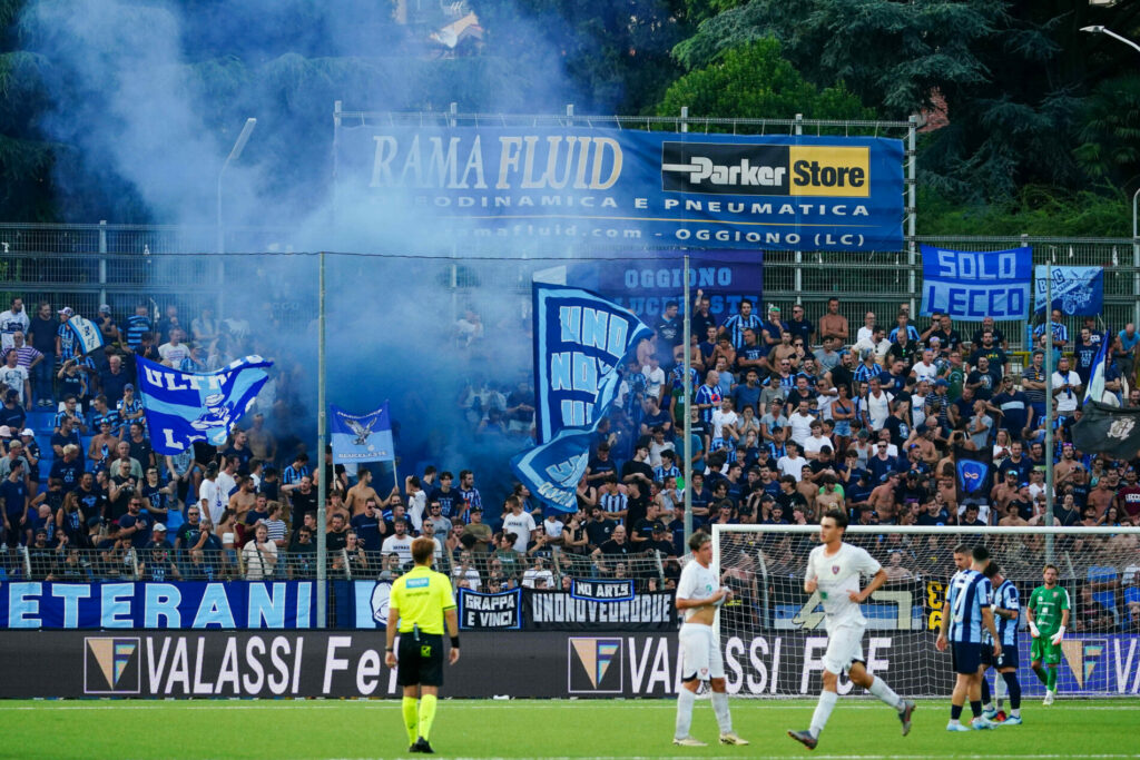 blucelesti "imitano" il Vicenza