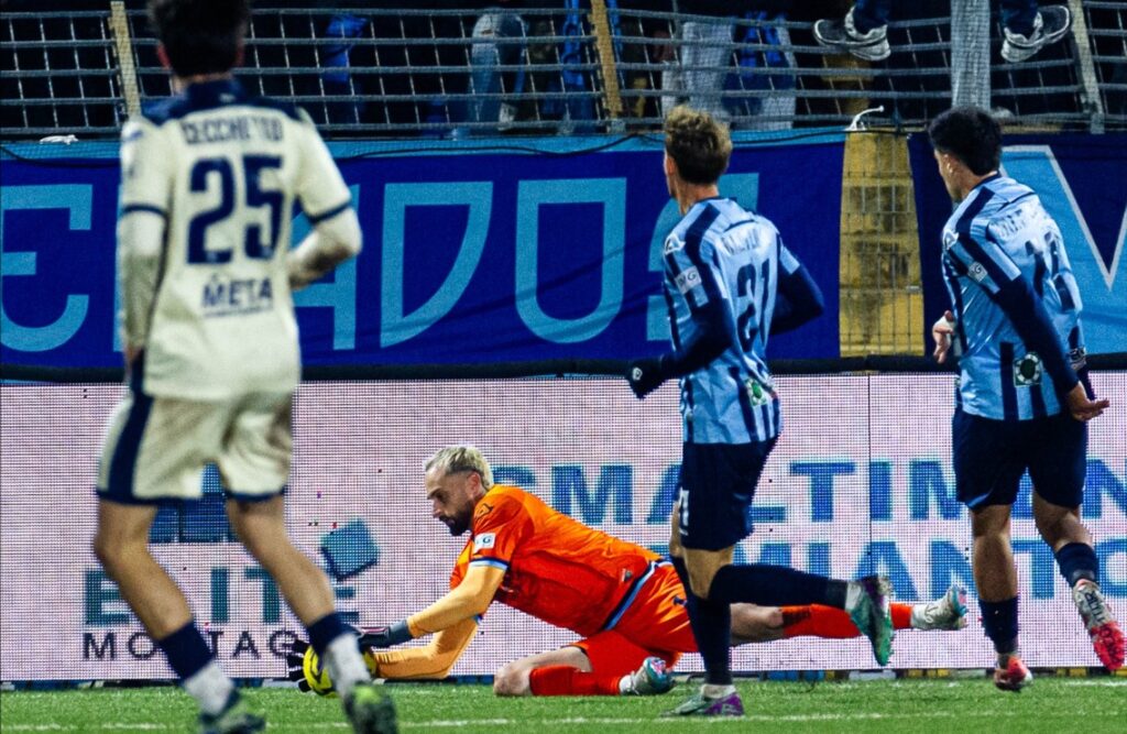 Lecco Avversaria del Vicenza