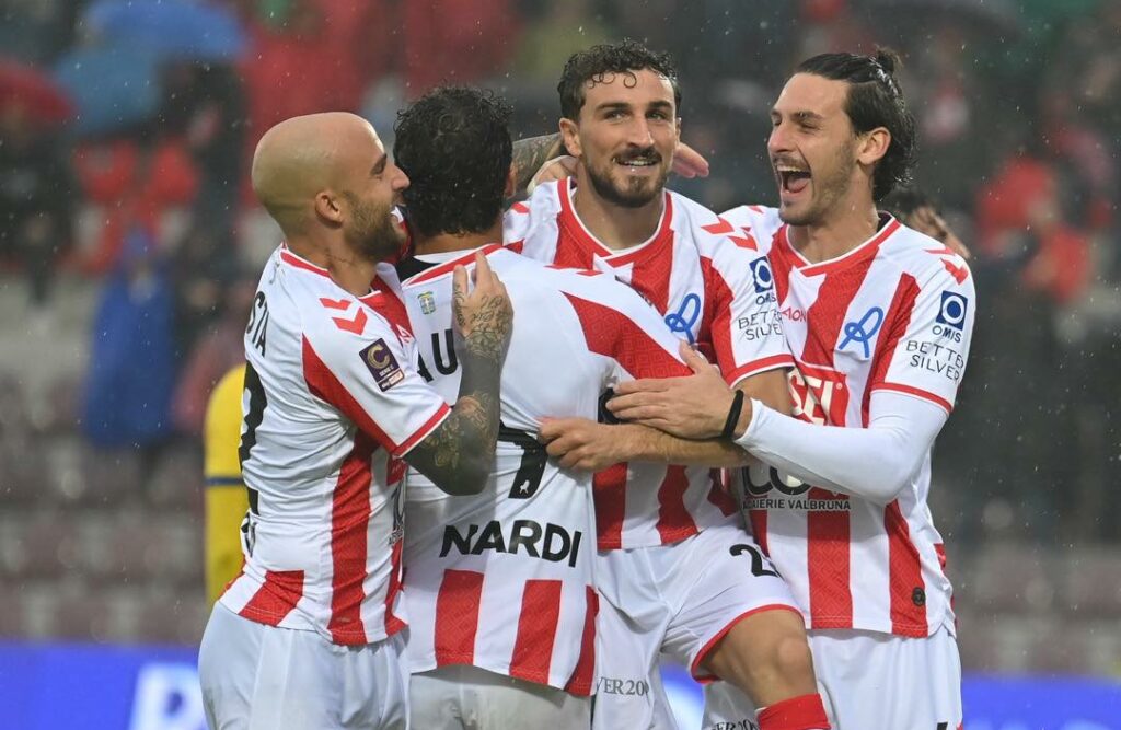 Convocati per Vicenza-Cittadella