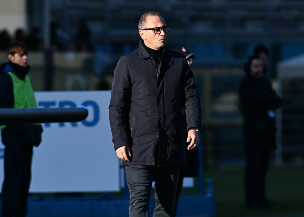 Fabio Gallo è soddisfatto del risultato