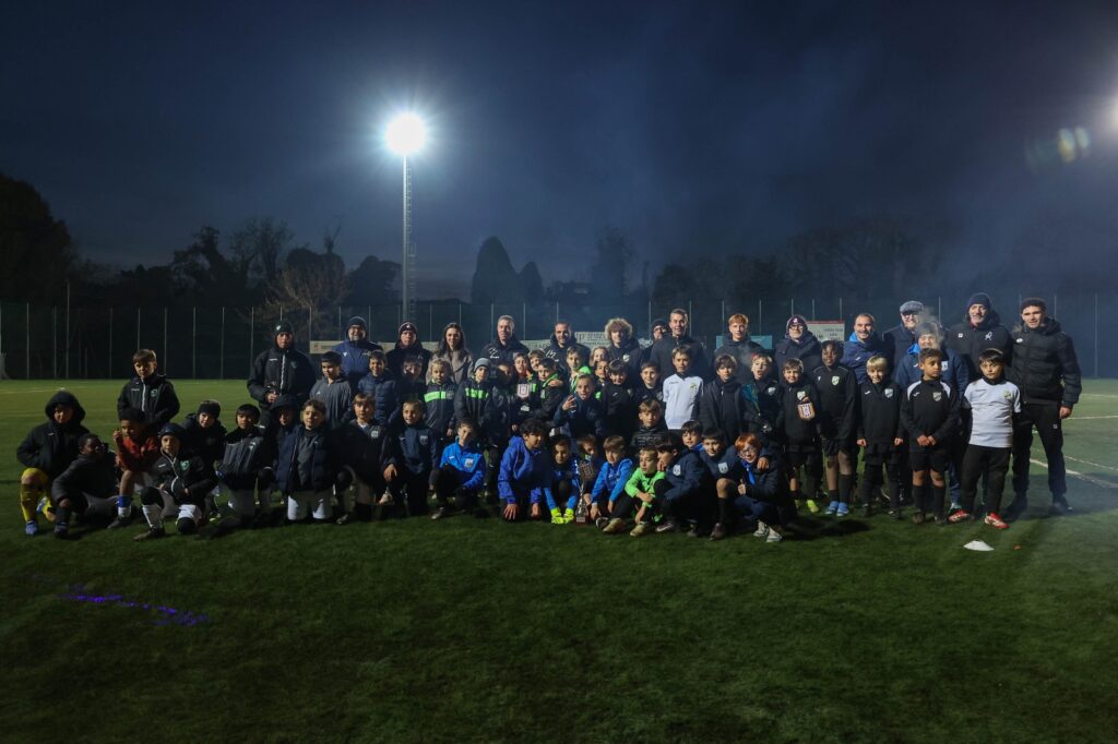 I vincitori del torneo organizzato dal LR Vicenza