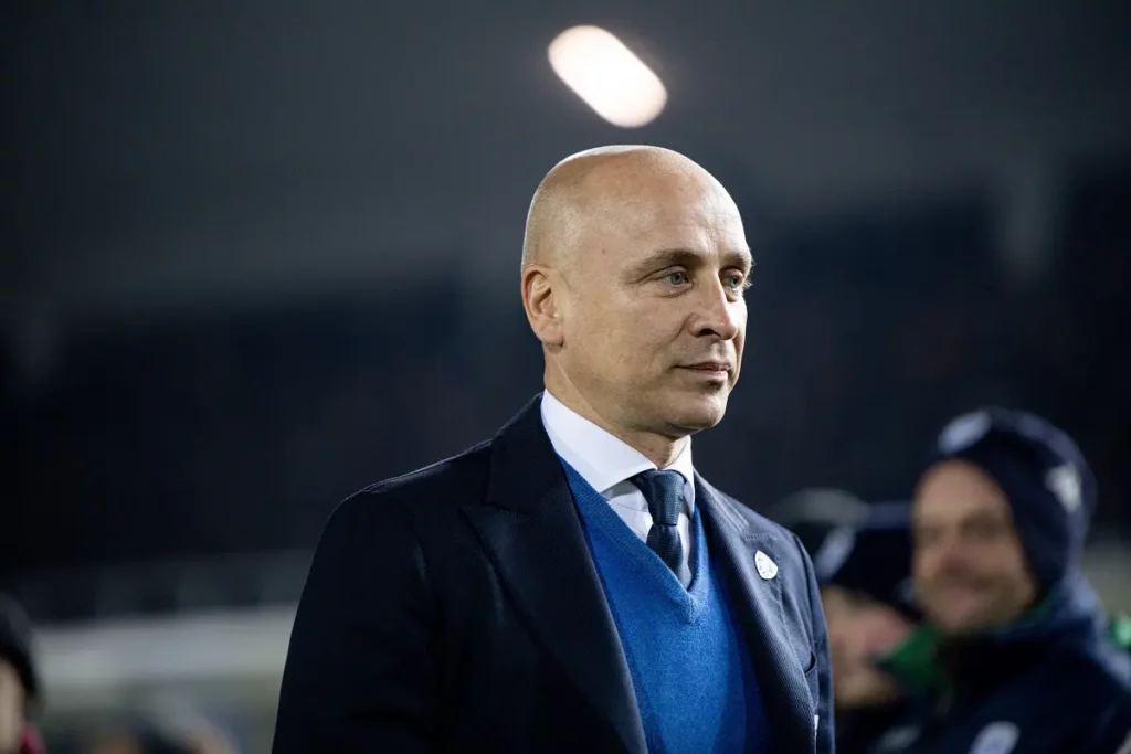 Eugenio Corini ad un passo dal Brescia