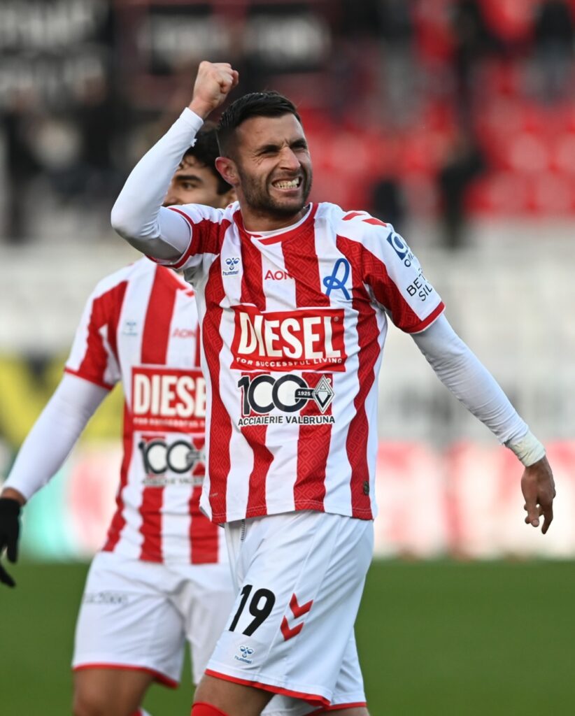 La felicità di Tribuzzi, ecco il programma gare del Lane