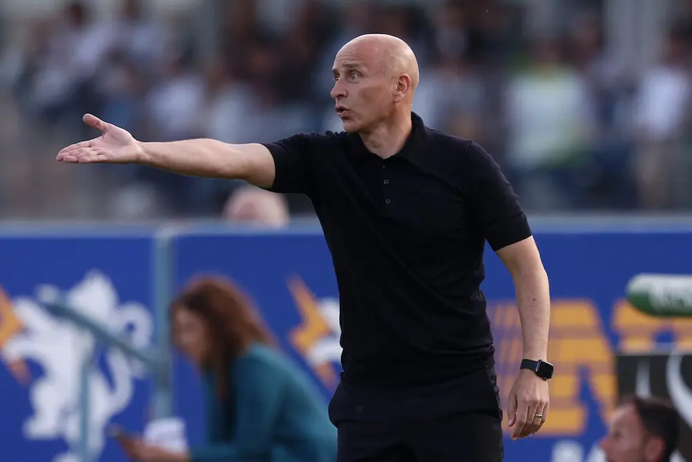 Corini nuovo allenatore del Brescia