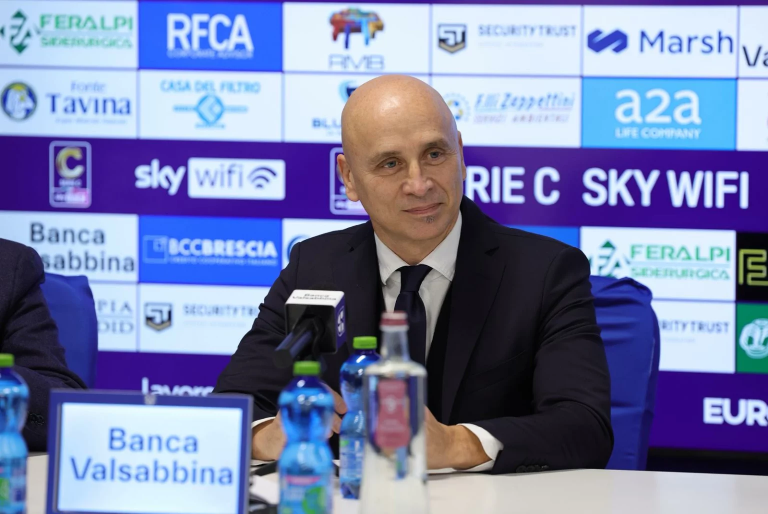 Prima vittoria per il nuovo Brescia di Corini