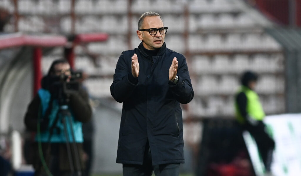 Gallo ha parlato dopo Vicenza-Dolomiti Bellunesi