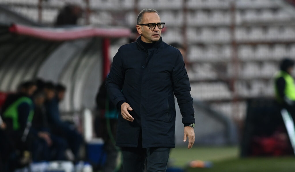 Gallo dopo Pro Patria-Vicenza