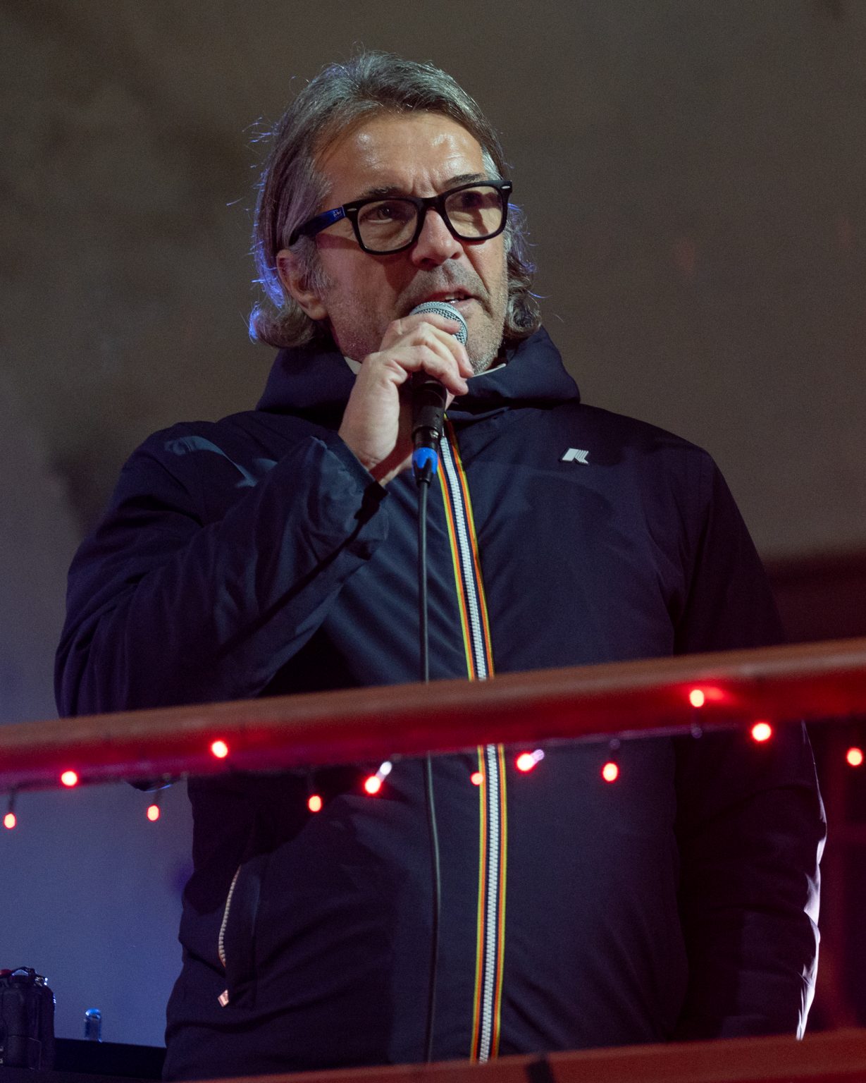 Il ds Giorgio Zamuner