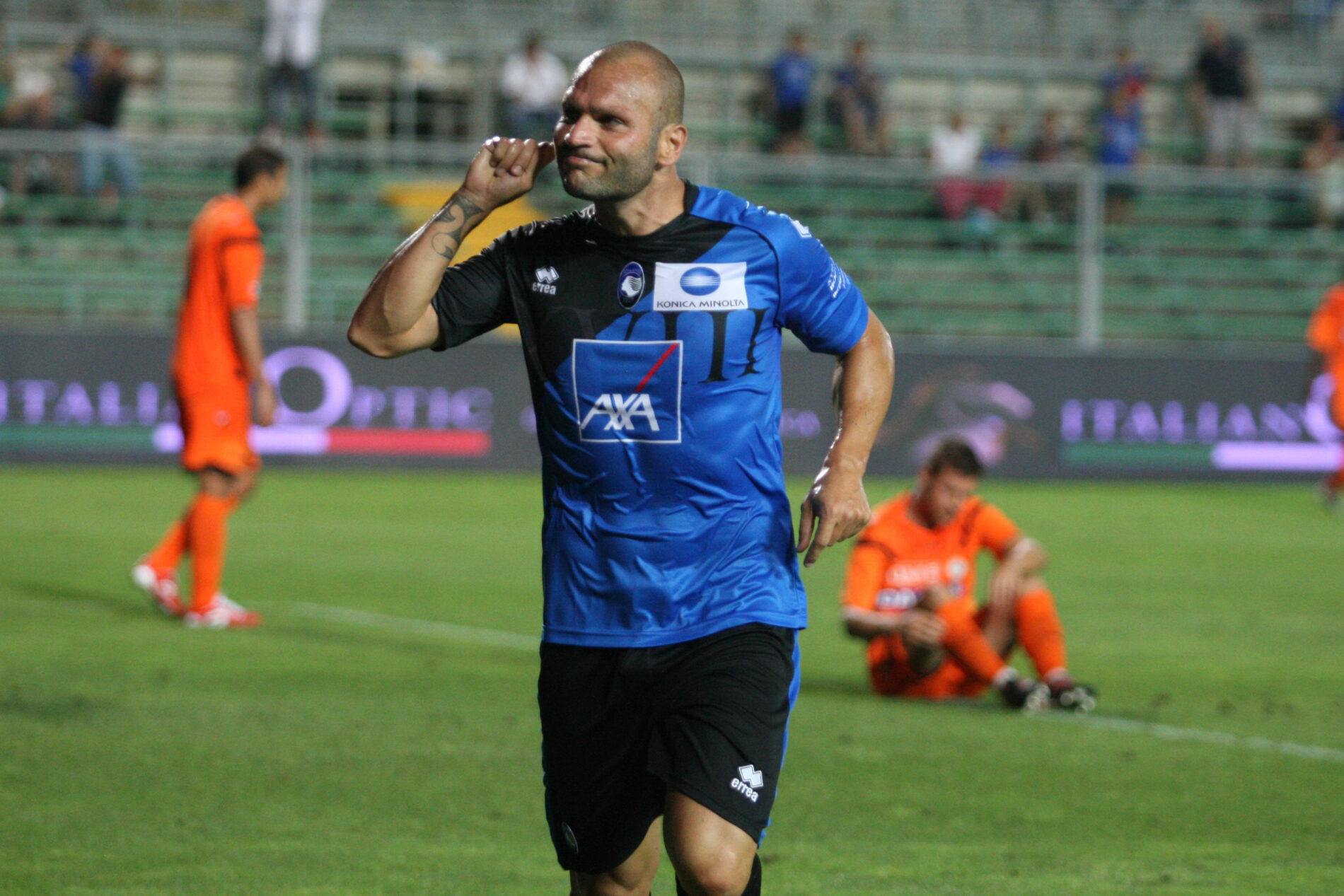 Simone Tiribocchi detto il "Tir"