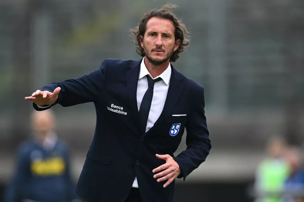 Aimo Diana rischia l'esonero