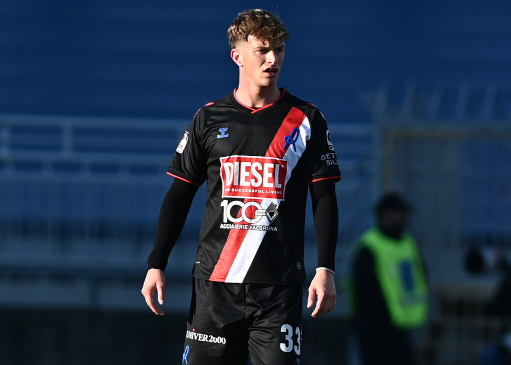 Matteo vescovi out per infortunio