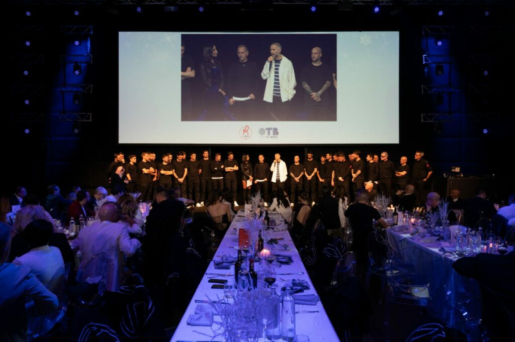 Christmas Charity Dinner