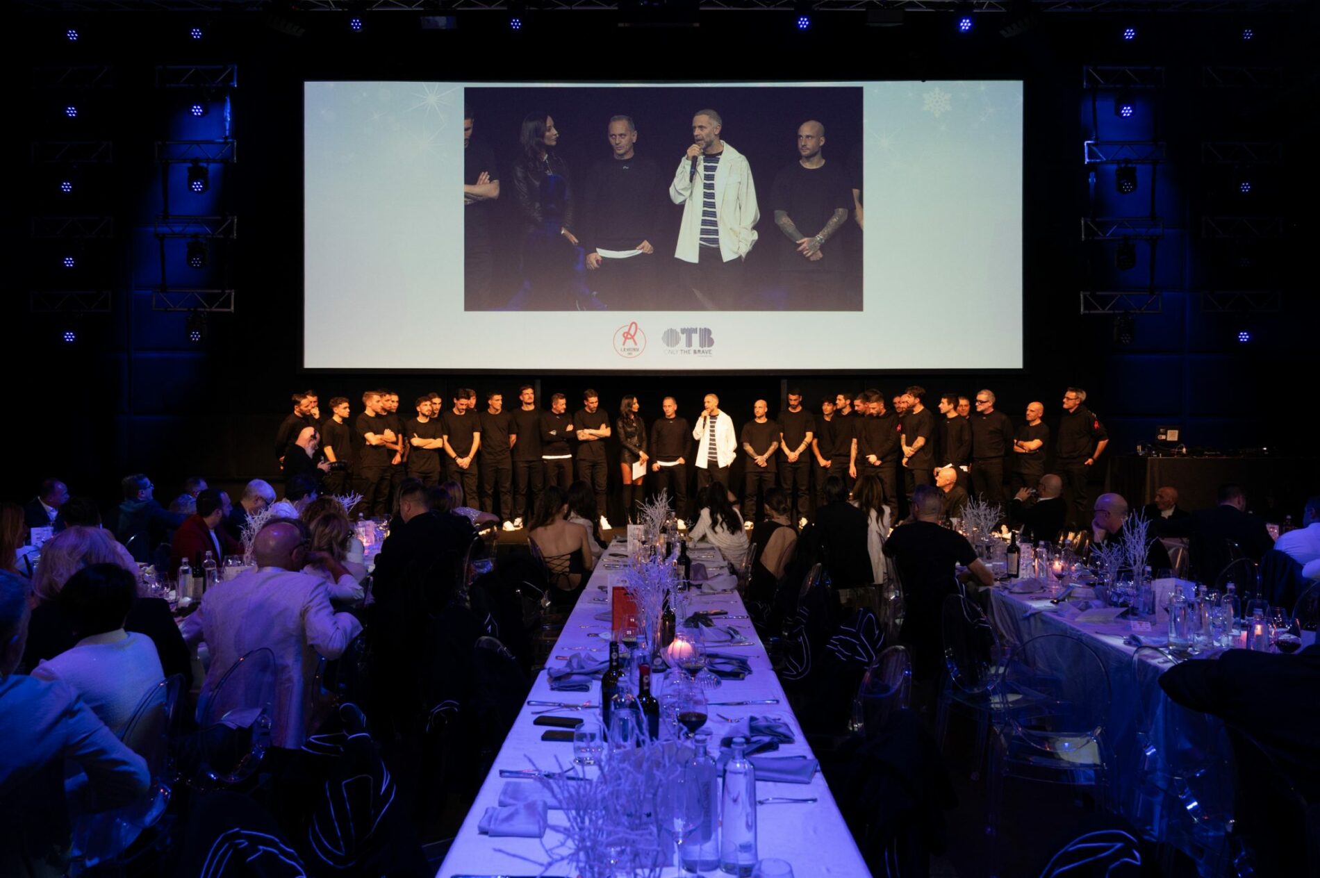 Christmas Charity Dinner