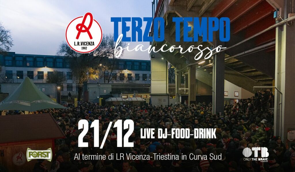 Nuovo appuntamento col Terzo Tempo