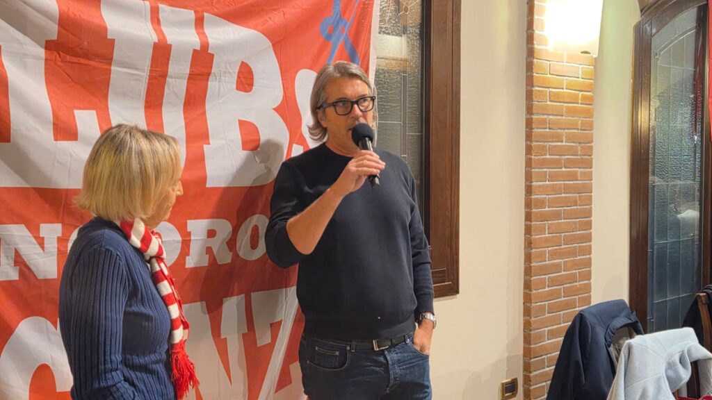 Il ds del Lane Giorgio Zamuner