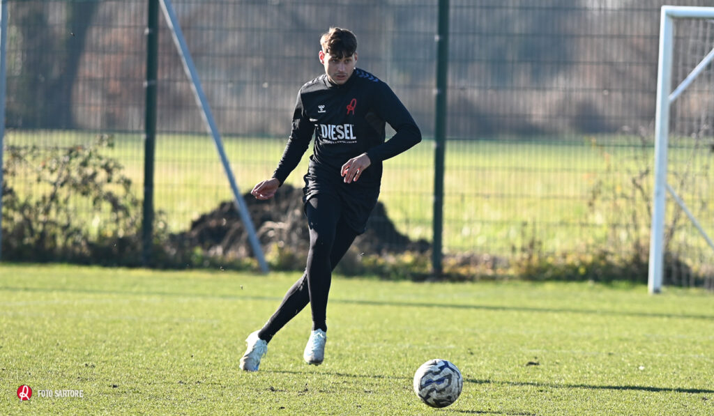 Biancorossi di nuovo in campo